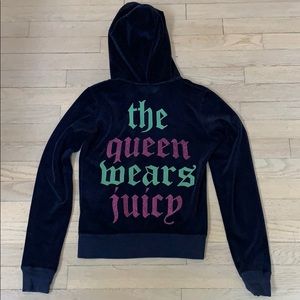🍁 Juicy Couture Hoodie Sweatshirt 🍁